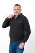 Кофта поло чоловіча NoBrand L Сірий (p-16506-190858) - изображение 1