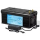 Аккумулятор LifePo4 200Ah 12V 2560Wh Kepworth BMS Bluetooth (AKKW200B) - изображение 1