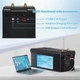 Аккумулятор LifePo4 200Ah 12V 2560Wh Kepworth BMS Bluetooth (AKKW200B) - изображение 4