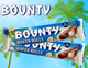 Bounty wafer rolls вафельні трубочки Баунті 2 шт - 22,5 г - зображення 5
