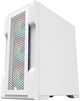 Корпус 1STPLAYER T3-4F1-W-WH без БП White - изображение 2