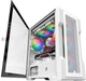 Корпус 1STPLAYER T3-4F1-W-WH без БП White - изображение 3