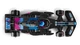Конструктор Lego Speed ​​Champions Гоночний автомобіль BWT Alpine F1 Team A524 77248 - зображення 6