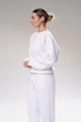 Костюм женский «Bunny» белый M-L - изображение 6