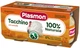 Пюре мясное Plasmon Индейка для детей с 6 месяцев 160 г (80 г х 2 шт) (8001040011492) - изображение 1