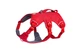 Підтримуюча шлейка для службових собак Ruffwear Web Master™ XS 43-56 см Яскраво-червоний - зображення 3