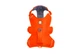Поддерживающая шлейка для служебных собак Ruffwear Web Master XXS 33-43 см Ярко-Оранжевый (30104-850S2) - изображение 3