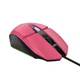Мишка Trust GXT 109 Felox RGB Pink (25068) - зображення 8