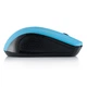 Мишка Modecom MC-WM9 Wireless Black-Blue (M-MC-0WM9-140) - зображення 4