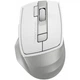 Мышка A4Tech FB45CS Air2 Bluetooth/Wireless Silver/White (4711421999373) - изображение 1