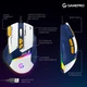 Мышка GamePro GM300BL USB Blue/White (GM300BL) - изображение 7