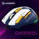 Мышка GamePro GM300BL USB Blue/White (GM300BL) - изображение 11