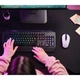 Мышка Trust GXT 110 Felox RGB Wireless White (25069) - изображение 11
