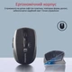 Мышка Promate Breeze Wireless Silver (breeze.silver) - изображение 3