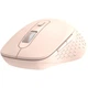 Мышка OfficePro M230P Silent Click Wireless/Bluetooth Pink (M230P) - изображение 1