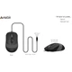 Мышка A4Tech FM10ST USB Grey (4711421990134) - изображение 8