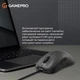 Мышка GamePro GM690D USB Black/Orange (GM690D) - изображение 7