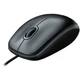Мышка Logitech B100 Black (910-003357) - изображение 1