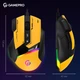 Мышка GamePro GM300Y USB Yellow/Black (GM300Y) - изображение 3