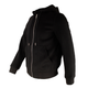 Бомбер чоловічий Jack & Jones Чорний XS 190124-949392 - зображення 2