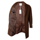 Пальто чоловіче Jack & Jones Коричневий S 190124-949407 - зображення 4