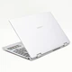 Ноутбук-планшет 14" Medion (Lenovo Group) S4401 Multi-Touch YOGA Intel Core i7-8550U RAM 8 ГБ SSD 256 ГБ eMMC 64 ГБ б/в Win10 Стильний корпус (3638) - изображение 4
