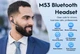 Беспроводная bluetooth гарнитура New Bee M53 с функцией шумоподавления - изображение 6