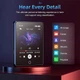 MP3 плеер A6 Bluetooth Hi-Fi 32Gb с полным сенсорным экраном, FM радио и диктофоном - изображение 5