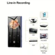 MP3 плеер M2 Bluetooth Hi-Fi 32Gb с FM радио и диктофоном Black - изображение 8