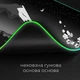 Килимок для миші з підсвічуванням SHLab Spectra Сакура в горах SHM-276 (80x40 см) (39589) - зображення 4