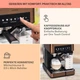 Кофеварка Klarstein Arabica Comfort (10041524) - изображение 3