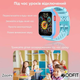 Детские смарт-часы Modfit Zoomi Pink с GPS и видео - изображение 9