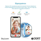 Детские смарт-часы Modfit SkyLoom All Black с GPS и SOS - изображение 9