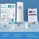 Портативный небулайзер MESH NEBULIZER SY308, Белый, ультразвуковой ингалятор (1010884-White) - изображение 3
