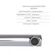 Комплект для душу Qtap Votice:ЗмішувачQTVOT6443T105NKC+Д. наб.(QTHLA107CRM45948+QTRUC125CRM45954+QTTRU120CRM45928+QTCRMBH030+QTHADPVC160C+QTVYT246CRM45934) - зображення 10