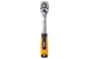 Набір інструментів MASTERTOOL PROFI ½" 32 шт 8-32 мм CrV50BV30 протиударний кейс 78-4032 - изображение 6