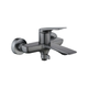 Змішувач для ванни Mixxus Premium DERBY 009 (EURO) GRAPHITE (MI6609) ( 16113 ) - изображение 1