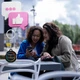 Смарт - брелок с NFC для обратной связи с клиентами Google умная метка для ссылок / мгновенных отзывов, 3х3.4 см, черный "G" (100940215) - изображение 4