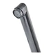Змішувач для ванної Plamix Sirius-140 Black (зі шлангом та лійкою) (PM0638) ( 28746 ) - зображення 3
