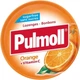 Леденцы Pulmoll Без сахара Апельсин 45 г (4002590703954) - изображение 1