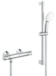Термостат для душу Grohe Grohtherm 500 з душовим гарнітуром (34796001) - изображение 1