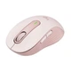 Мышь беспроводная Logitech Signature M650 Wireless Rose (910-006254) - зображення 3
