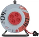 Подовжувач на котушці Emos P09240M 40м (3х2,5мм 3680W) - зображення 2