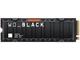 SSD накопитель 2 TB WD Black SN850X with Heatsink (WDS200T2XHE) - изображение 1