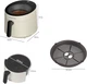 Мультипіч (аерофритюрниця) Russell Hobbs Satisfry Panoramic 27421-56 - зображення 5