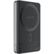 Powerbank павербанк УМБ Acefast M12 Magnetic Wireless 10000mAh 20W PD QC3.0 QI 15W Black (6974316283393) - изображение 1