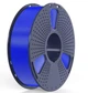 Пластик SSunlu Silk PETG Blue, 1.75мм, 1кг, cиній - зображення 2