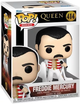 Фигурка Funko Pop Квин Фредди Меркьюри Queen Freddie Mercury 10 см FP Q FM 414 - изображение 2