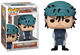 Фигурка Funko Pop Хантер х Хантер Джин Фрикс Hunter X Hunter Ging Freecss 10 см FP HH GF 1725 - изображение 1