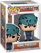Фигурка Funko Pop Хантер х Хантер Джин Фрикс Hunter X Hunter Ging Freecss 10 см FP HH GF 1725 - изображение 2